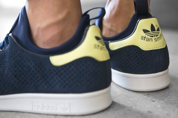 adidas stan smith update climacool